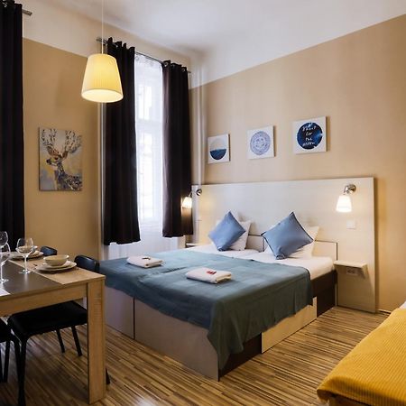 East Station Apartments Βουδαπέστη Εξωτερικό φωτογραφία