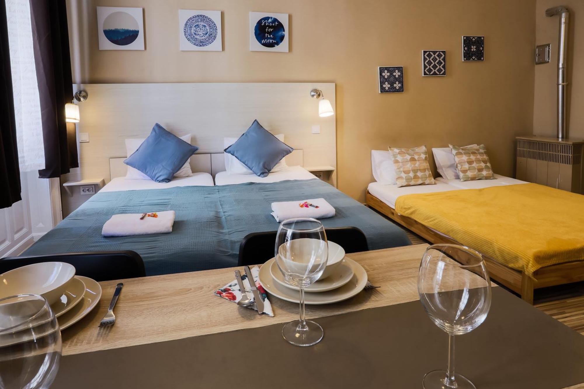 East Station Apartments Βουδαπέστη Εξωτερικό φωτογραφία